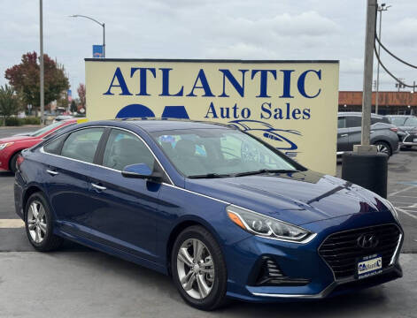 2018 Hyundai Sonata SEL
