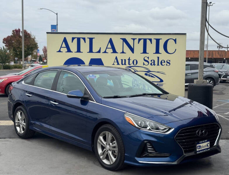 2018 Hyundai Sonata SEL