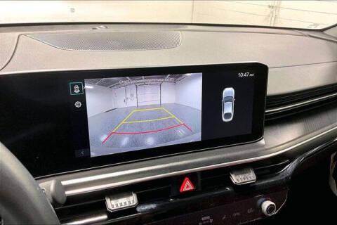 2025 Kia K5
