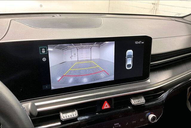 2025 Kia K5