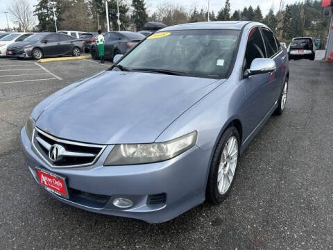 2008 Acura TSX for sale at Autos Only Burien in Burien WA