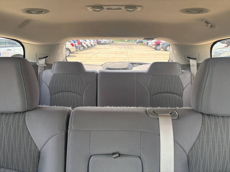 2015 Chevrolet Traverse LS