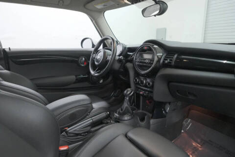 2016 MINI Hardtop 2 Door Cooper S