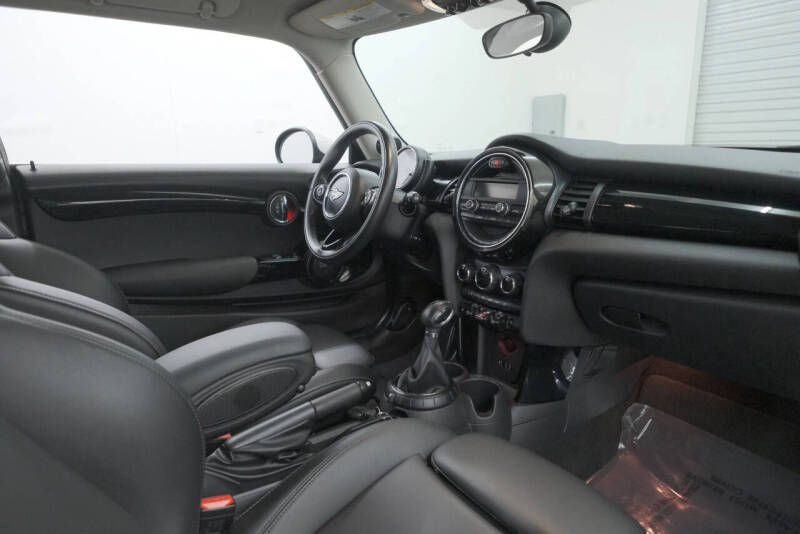 2016 MINI Hardtop 2 Door Cooper S
