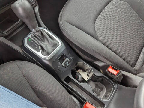 2019 Jeep Renegade Latitude