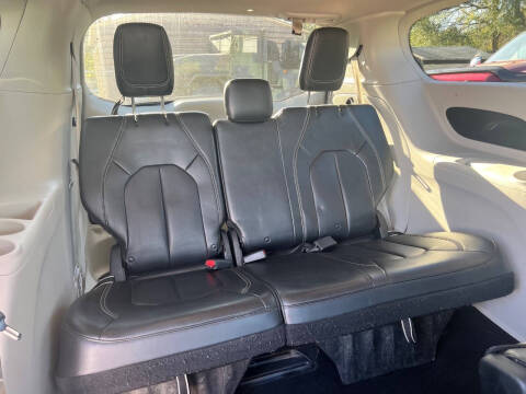 2021 Chrysler Voyager LXi