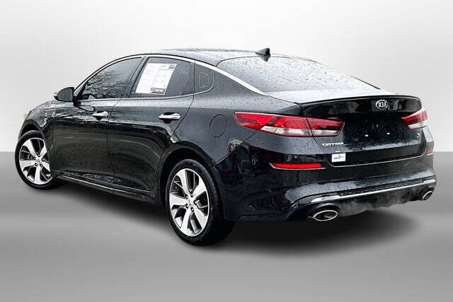 2019 Kia Optima S