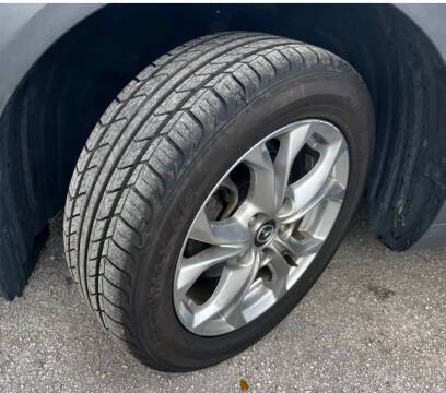 2017 Mazda CX-3 Sport