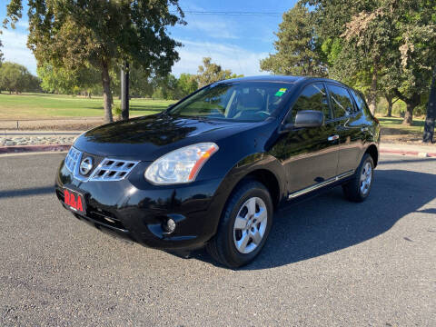 2011 Nissan Rogue S
