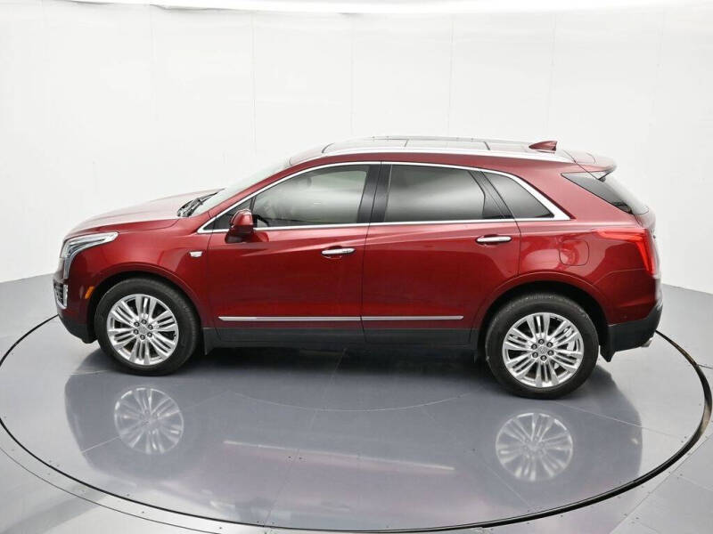 2018 Cadillac XT5 Premium Luxury