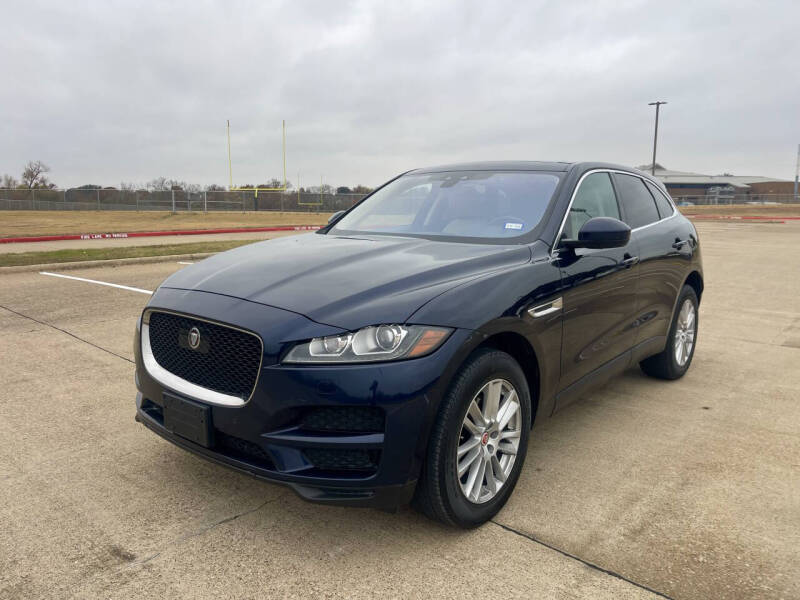 2020 Jaguar F-PACE 25t Prestige