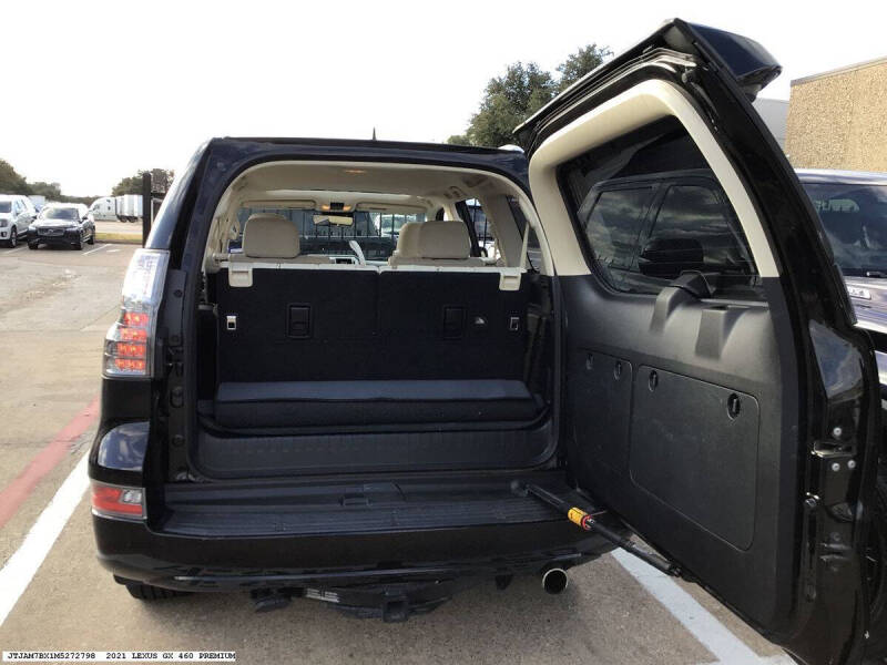 2021 Lexus GX 460