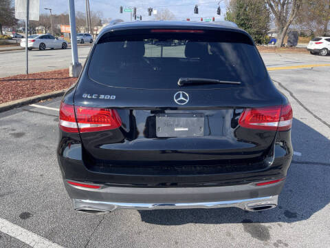 2018 Mercedes-Benz GLC GLC 300