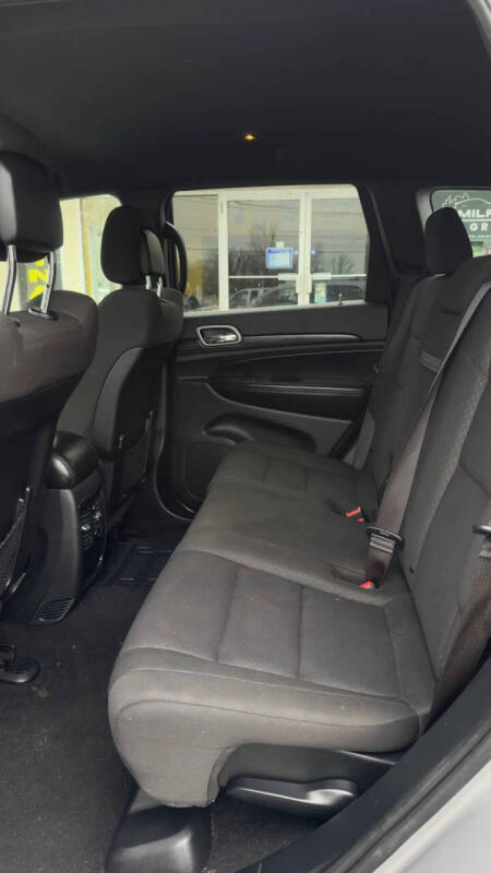 2020 Jeep Grand Cherokee