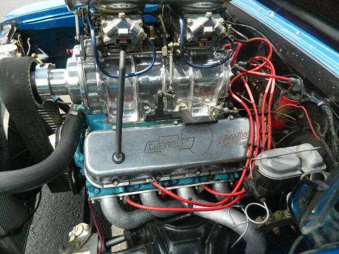 1966 Chevrolet Chevelle