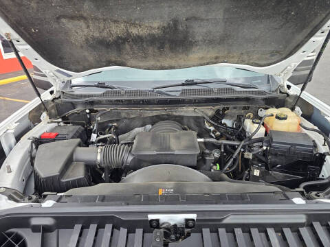2022 Chevrolet Silverado 2500HD