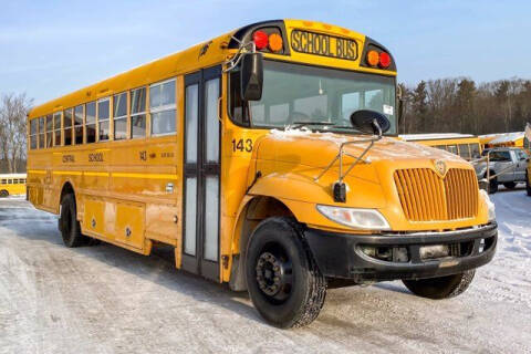 2010 IC Bus CE Series