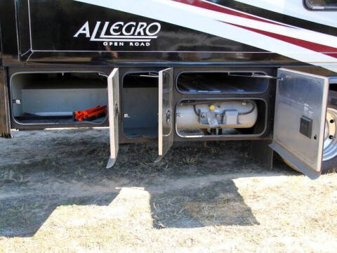 2013 Ford Motorhome Chassis