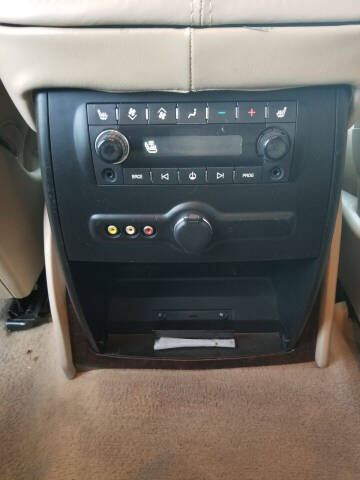 2011 Cadillac Escalade ESV Luxury