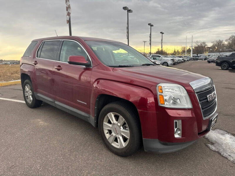 2011 GMC Terrain SLE-1