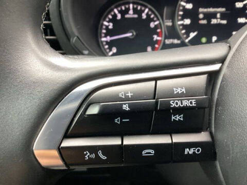 2024 Mazda Mazda3 Hatchback 2.5 S Carbon Edition