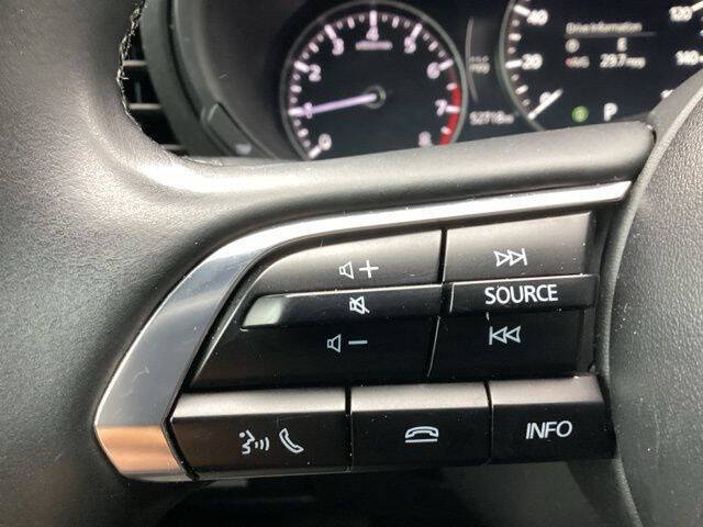 2024 Mazda Mazda3 Hatchback 2.5 S Carbon Edition