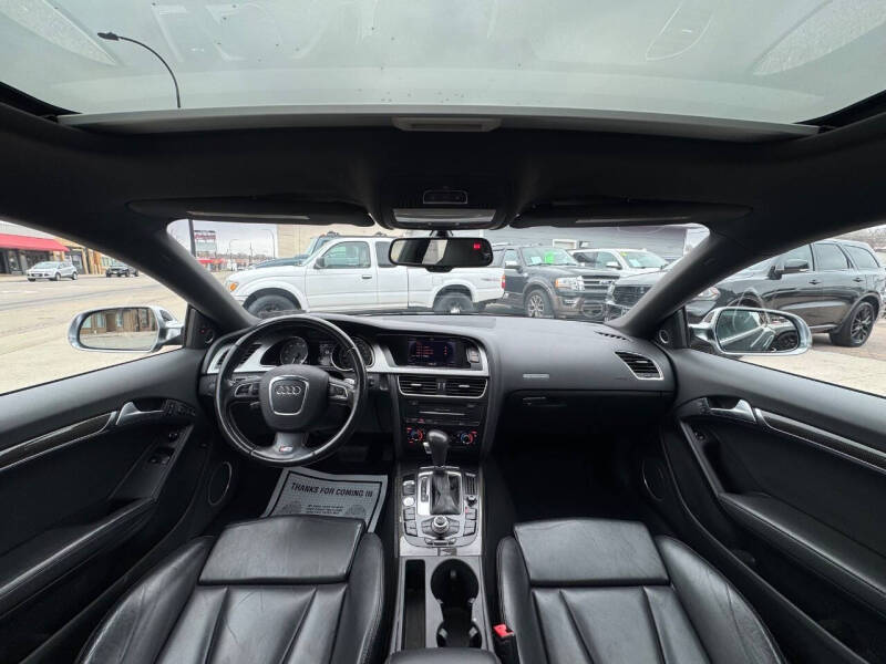 2012 Audi S5 4.2 quattro Prestige
