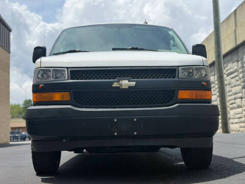 2018 Chevrolet Express 2500