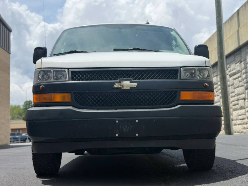 2018 Chevrolet Express 2500