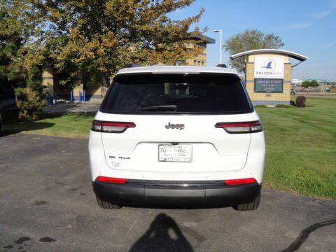 2021 Jeep Grand Cherokee L Altitude