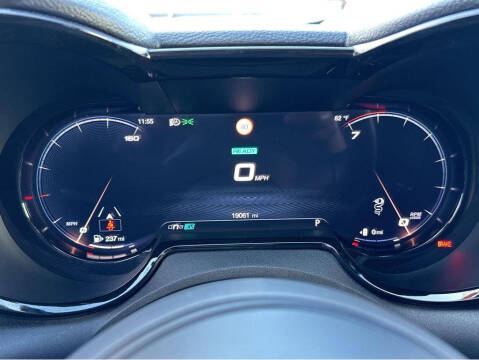 2024 Alfa Romeo Tonale Hybrid Ti