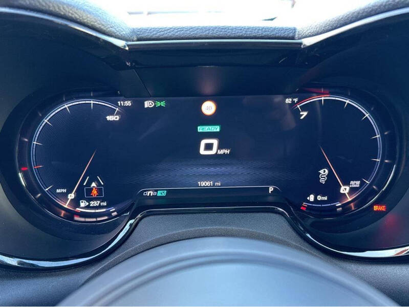 2024 Alfa Romeo Tonale Hybrid Ti