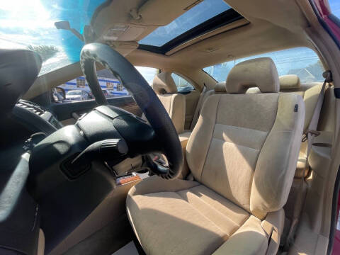 2003 Honda Accord EX