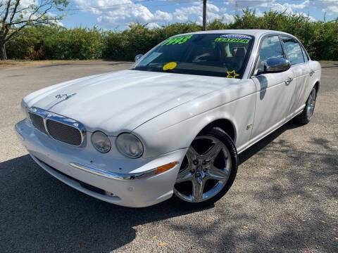 2006 Jaguar XJ-Series for sale at Craven Cars in Louisville KY
