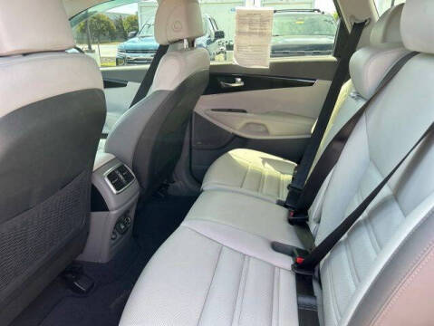 2017 Kia Sorento