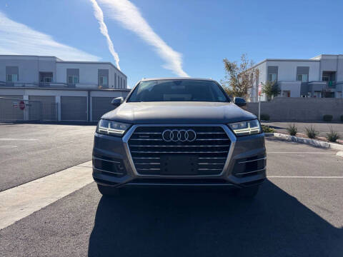 2017 Audi Q7 3.0T quattro Premium Plus
