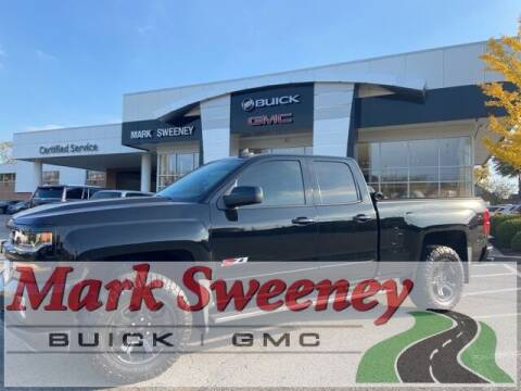 2018 Chevrolet Silverado 1500 for sale at Mark Sweeney Buick GMC in Cincinnati OH