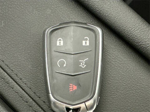 2024 Cadillac XT5 Sport