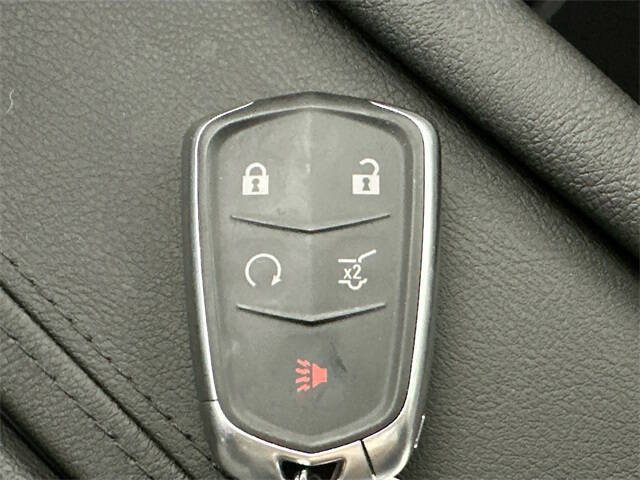 2024 Cadillac XT5 Sport