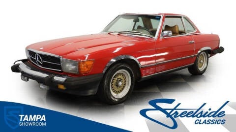 1975 Mercedes-Benz 450-Class