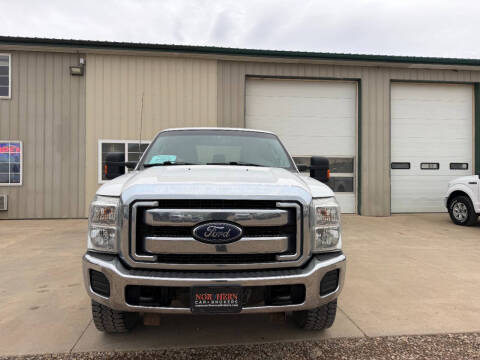 2012 Ford F-250 Super Duty XLT