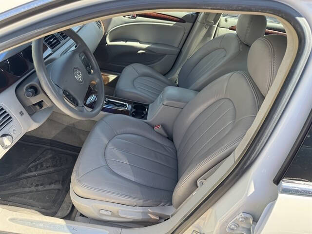 2006 Buick Lucerne CX