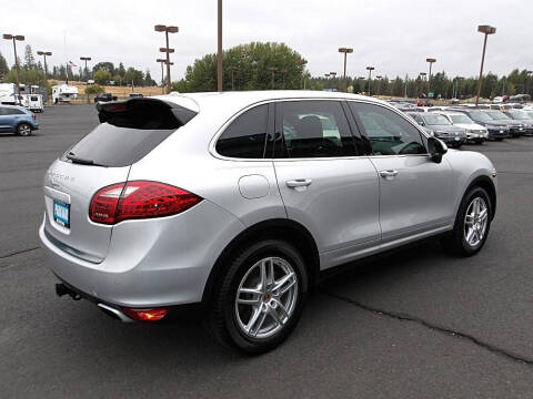 2014 Porsche Cayenne