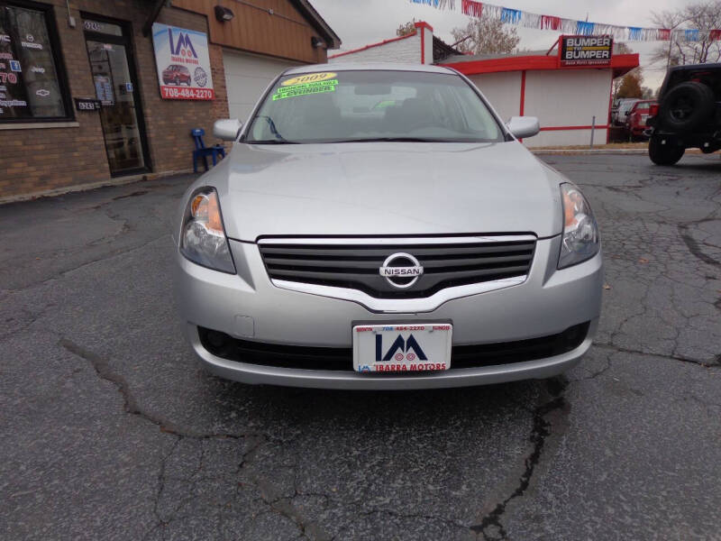 2009 Nissan Altima 2.5 SL