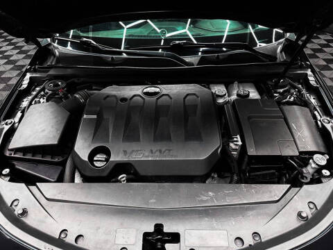 2019 Chevrolet Impala LT