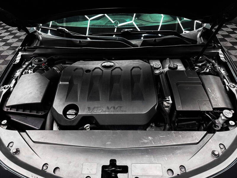 2019 Chevrolet Impala LT