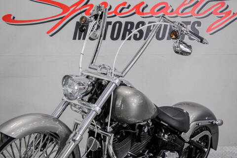 2014 Harley-Davidson Breakout