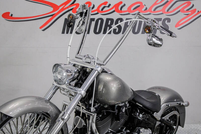 2014 Harley-Davidson Breakout