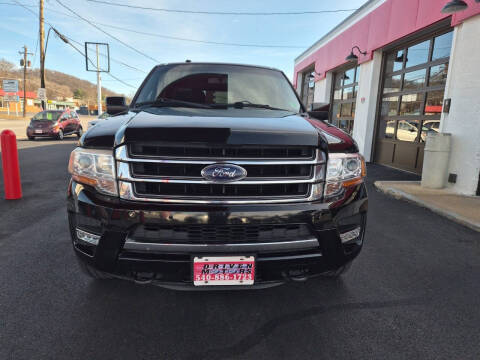 2017 Ford Expedition EL Limited