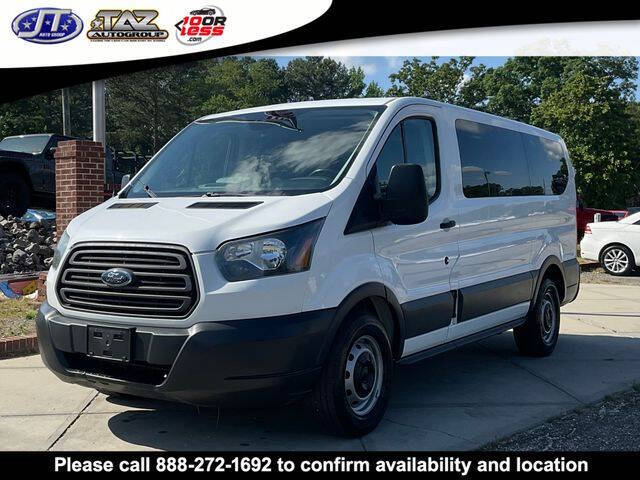 2017 Ford Transit